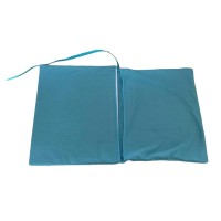 Raco Jumbo, Stretchable Book Cover Warm Colors Hardcover Textbooks up to 9 x 11.