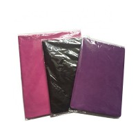 Raco Jumbo, Stretchable Book Cover Warm Colors Hardcover Textbooks up to 9 x 11.