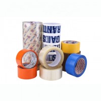 Factory Manufacturing High Quality OPP Packing Transparent Clear Colour Adhesive Tape