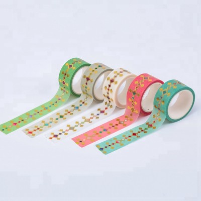 Vintage stamp washi tape Washi paper tape Custom washi tape