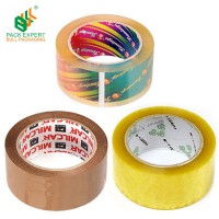 Wholesale Transparent Adhesive Bopp Tape Opp Packing Tape Factory price